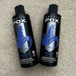 Arctic Fox - 8oz Periwinkle Hair Dye (2)